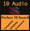 Perfect 10 Award